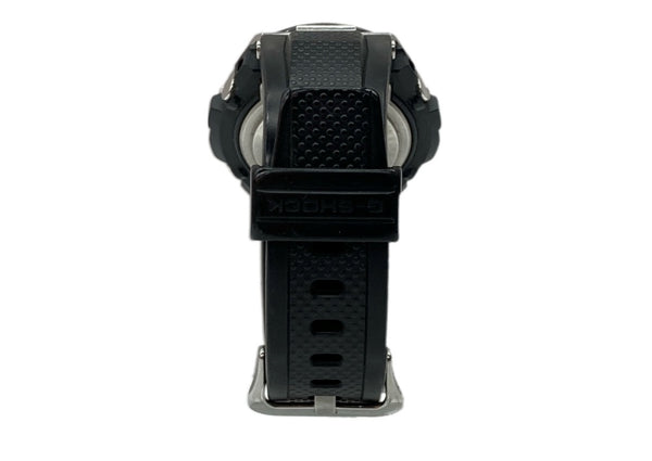 ジーショック G-SHOCK CASIO カシオ タフソーラー 耐衝撃構造 20気圧防水 アウトドア 腕時計 ウォッチ 5524 銀 黒 GST-W300 メンズ腕時計ブラック 104T-36