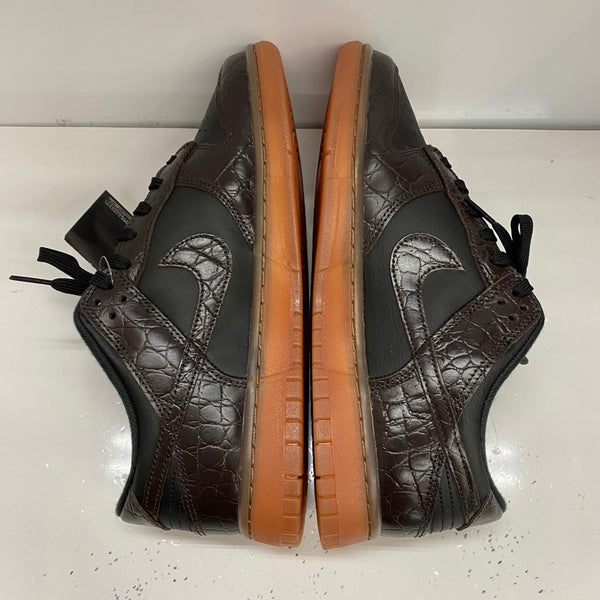 ナイキ NIKE DUNK LOW SE DV1024-010 メンズ靴 スニーカー ブラウン 28.5cmサイズ 201-shoes1405