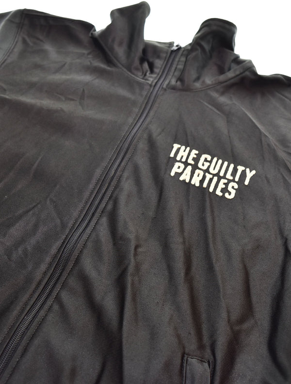 ワコマリア WACKO MARIA GUILTY PARTIES ギルティーパーティーズトラックジャケット ジャージ 黒 ジャケット ブラック Mサイズ 103MT-2546