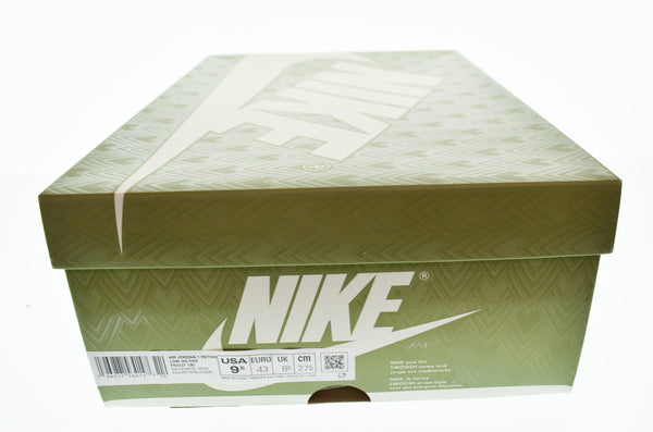 ナイキ NIKE Air Jordan 1 Low OG Chinese New Year エアジョーダン1 ロー OG  FN3727-100 メンズ靴 スニーカー グリーン 27.5cm 103S-1280