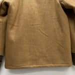 【曜日割引対象外】 ヒューストン HOUSTON PHARAOHS ファラオジャケット ブラウン Mサイズ 201MT-3182 VB