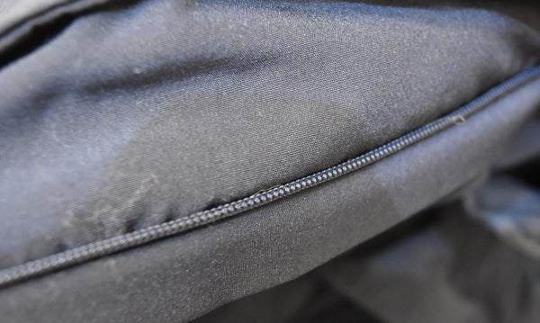 ダントン DANTON ダウンジャケット 38 JD-8634 LAS-BY ジャケット ブラック 38 ファー欠品103LT-151