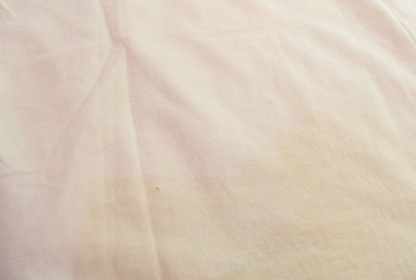 ステューシー STUSSY USA製 SSリンクロゴ プリント 半袖Tシャツ  Tシャツ ベージュ Mサイズ 103MT-2589