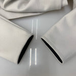 ザ リラクス THE RERACS チュニックワンピース サイズ36 ワンピース グレー 201LT-453