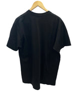 シュプリーム SUPREME Yohji Yamamoto TEKKEN Tee Black 22AW ヨウジヤマモト ロゴ 半袖 黒 Tシャツ プリント ブラック Lサイズ 101MT-2547