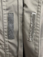 ディセンダント DESCENDANT FIELDER TWILL JACKET フィールダー ツイル パーカ カーキ 1サイズ 201MT-2750