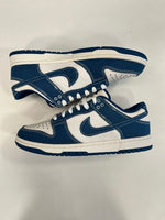 ナイキ NIKE DUNK LOW RETRO SE INDUSTRIAL BLUE ダンク ロー レトロ シーズナルエディション インダストリアル ブルー DV0834-101 メンズ靴 スニーカー ブルー 28cm 101sh-2380