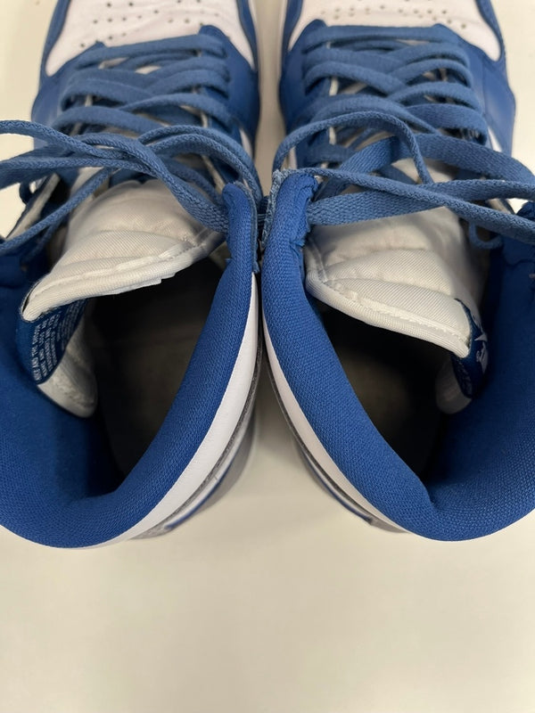 ジョーダン JORDAN NIKE AIR JORDAN 1 RETRO HIGH OG TRUE BLUE ナイキ エア ジョーダン 1 レトロ ハイ オージー 青 DZ5485-410 メンズ靴 スニーカー ブルー 28cm 101sh-2168