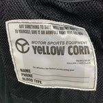 イエローコーン YeLLOW CORN YB-7300 ジャケット ブラック LLサイズ 201MT-4687