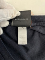 ハーレーダビッドソン Harley-Davidson 00's RIDE HARD PIKES PEAK ドクロ コブラ スカル モーターサイクル バイク プリント 黒 Tシャツ ブラック Lサイズ 101MT-4528