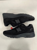 ニューバランス new balance 991V2 Triple Black トリプルブラック 黒 U991KK2 メンズ靴 スニーカー ブラック 27.5cm 101sh-2269