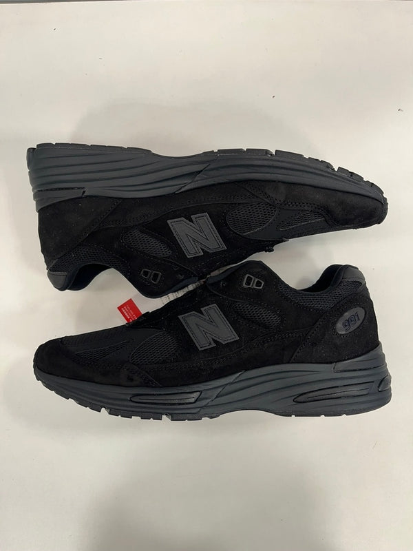 ニューバランス new balance 991V2 Triple Black トリプルブラック 黒 U991KK2 メンズ靴 スニーカー ブラック 27.5cm 101sh-2269