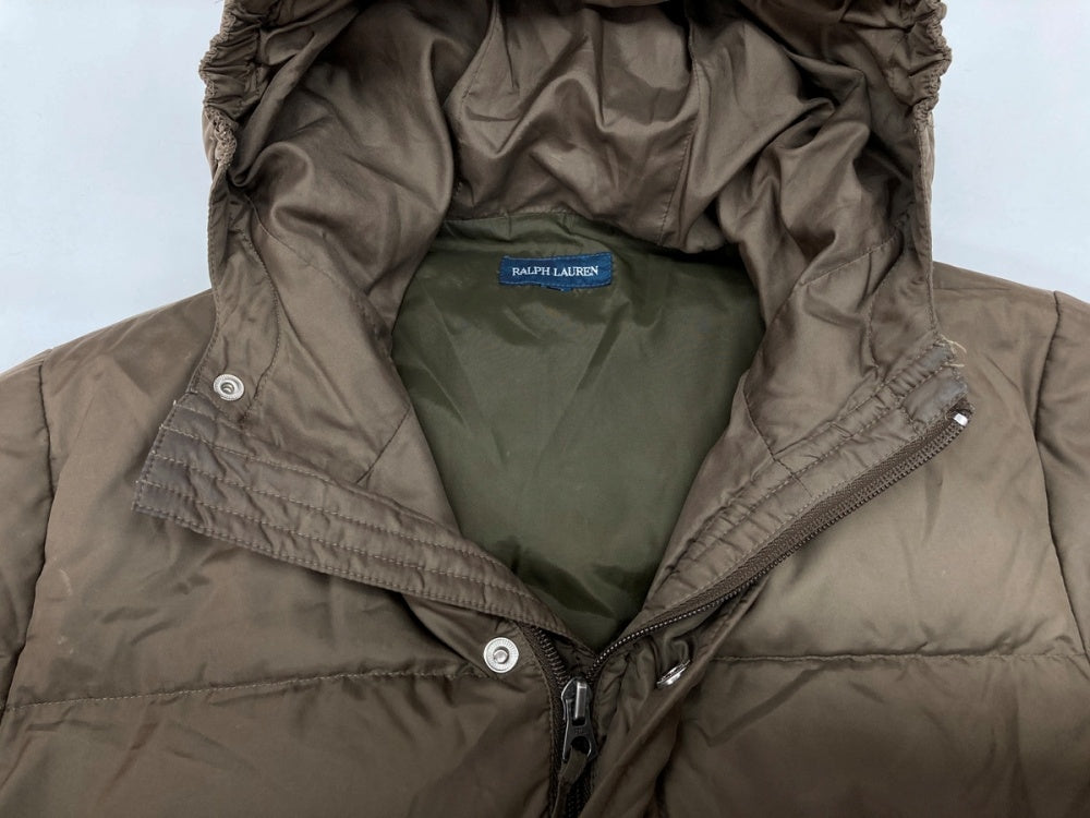 ラルフローレン RalphLauren ダウンジャケット DOWN JACKET フェザー