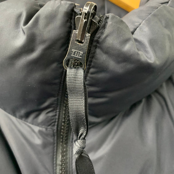 ノースフェイス THE NORTH FACE 90s NUPTSE JACKET ヌプシ ジャケット ブルー XLサイズ 201MT-4828