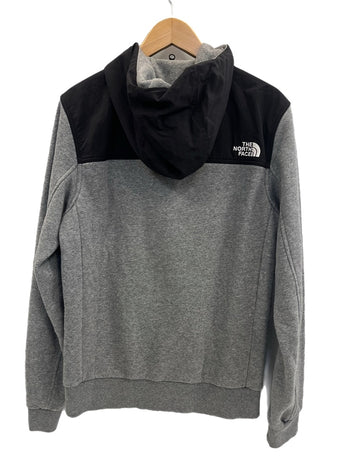 ノースフェイス THE NORTH FACE RIVINGTON  リビングトン スウェットジャケット フーディ NF0A3EQ5 ジャケット グレー Sサイズ 101MT-4325