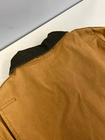 エルエルビーン L.L.Bean 80s～ ヴィンテージ Vintage カバーオール フィールドコート ハンティングジャケット US古着 キャメル系 K751 ジャケット ブラウン Mサイズ 101MT-4589