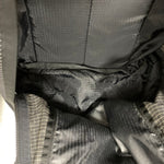 グレゴリー GREGORY デイパック スペクトラ柄 旧ロゴ USA製 バッグ メンズバッグ バックパック・リュック ブラック 201goods-752