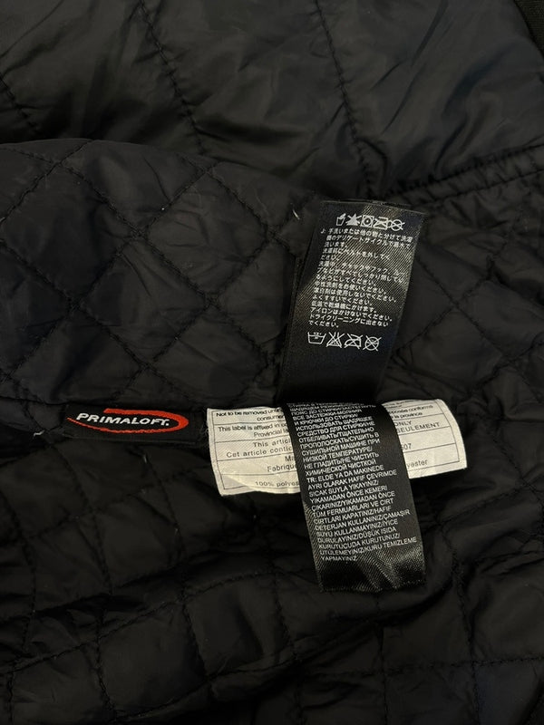 ノースフェイス THE NORTH FACE 中綿ジャケット コート  ジャケット ブラック Lサイズ 101LT-196