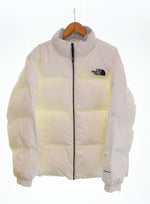 ノースフェイス THE NORTH FACE WHITE LABEL KEMP T JACKET ホワイトラベルケンプチボールジャケット NJ3NM52K 100 ジャケット ホワイト Lサイズ 103MT-2467