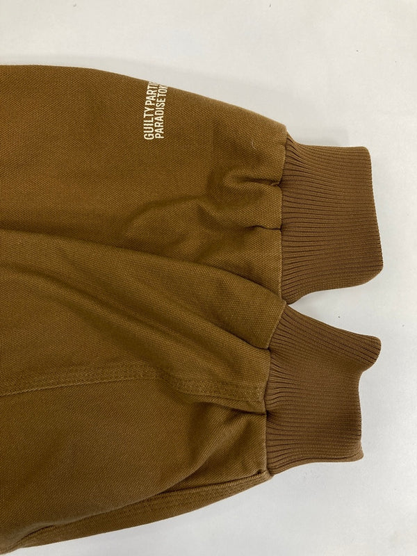 カーハート Carhartt WIP ワコマリア アクティブジャケット カーハートブラウン ジャケット ブラウン Mサイズ 101MT-3904