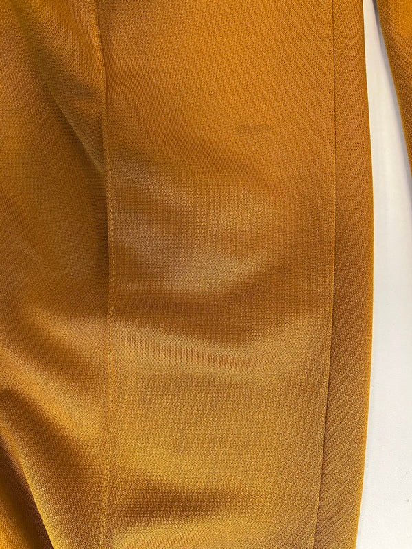 ニードルス Needles トラックパンツ ラインパンツ マスタード×パープル IN181 ボトムスその他 イエロー SSサイズ XS 101MB-785