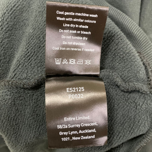 エンタイアスタジオ ENTIRE STUDIOS HEAVY HOOD SOOT ES2125 パーカ グリーン Mサイズ 201MT-4256