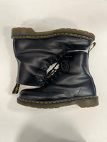 ドクターマーチン Dr.Martens 8ホール レースアップブーツ 黒 10072 メンズ靴 ブーツ ワーク ブラック UK8 101sh-2290