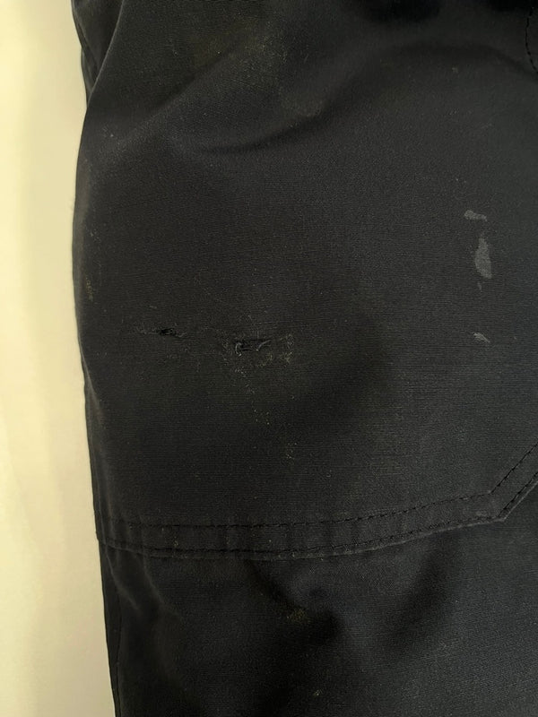 カナダグース CANADA GOOSE CHILLIWACK BOMBER Fusion Fit Heritage チリワックボンバー ダウンジャケット アウター ネイビー系 紺  7999MA ジャケット ブラック Sサイズ 101MT-4558