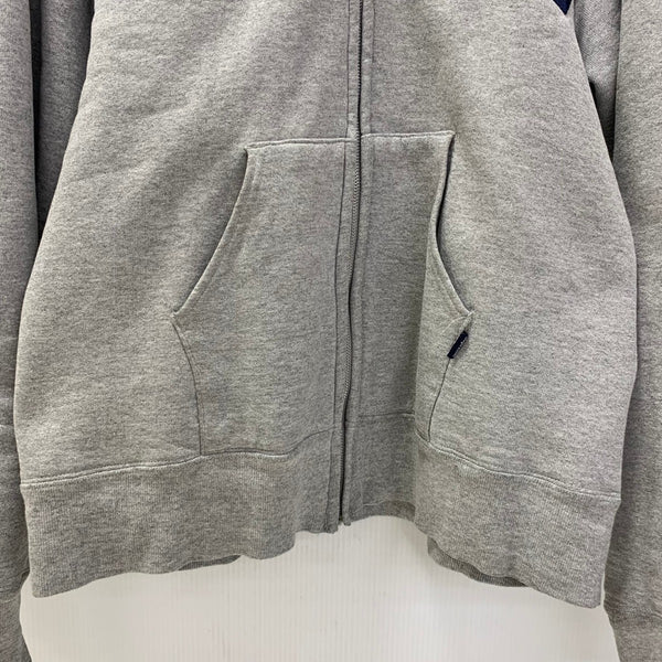 シュプリーム SUPREME 90s 初期タグ TALONジップ アーチロゴ   パーカ グレー Mサイズ 201MT-3864