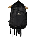 グレゴリー GREGORY デイパック スペクトラ柄 旧ロゴ USA製 バッグ メンズバッグ バックパック・リュック ブラック 201goods-752