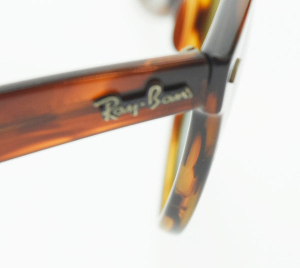 レイバン Ray-Ban ウェリントンサングラス WAYFARER 茶 L1725 眼鏡・サングラス 眼鏡 ブラウン 103G-87