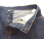 ユニオン UNION 2023FW HUGHES DENIM デニムパンツ WPL-150  デニム ブルー 3 103MB-537