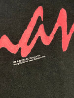 ヴィンテージ vintage 90's 90年代 NOVEL teez Cat woman DC comics キャットウーマン DCコミック アメコミ キャラクター Tシャツ ブラック Mサイズ 101MT-5183