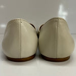 ピッピシック PIPPICHIC LINDA FLAT 5 PP21-LINDA レディース靴 パンプス ホワイト 36サイズ 201-shoes1282