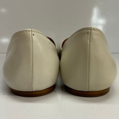 ピッピシック PIPPICHIC LINDA FLAT 5 PP21-LINDA レディース靴 パンプス ホワイト 36サイズ 201-shoes1282