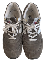 ニューバランス new balance 576 Series 'Grey' M576GRS メンズ靴 スニーカー グレー UK8サイズ