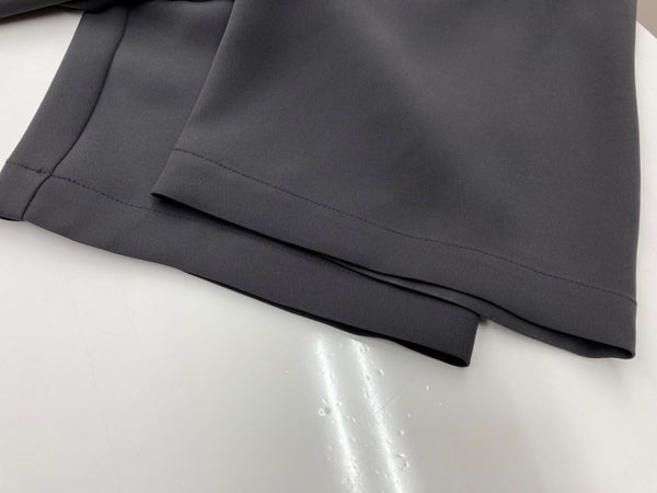 クルニ CULLNI SHORT SLEEVE TAILORED JACKET ショート スリーブ テイラード ジャケット 黒 CU-019-ST サイズ 1 ジャケット 無地 ブラック 104MT-1912