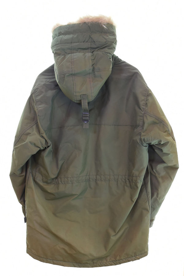 ゴールデン フリース Golden Fleece N3B N-3B 80's Golden Fleece USA製 80s 80年代 Military ミリタリー フライト IDEAL ZIP 40 ジャケット カーキ 103MT-2216