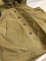 レッドテイル RED TAiL N-1 MC VEST Khaki ミリタリー デッキベスト  ベスト カーキ Mサイズ 101MT-3661