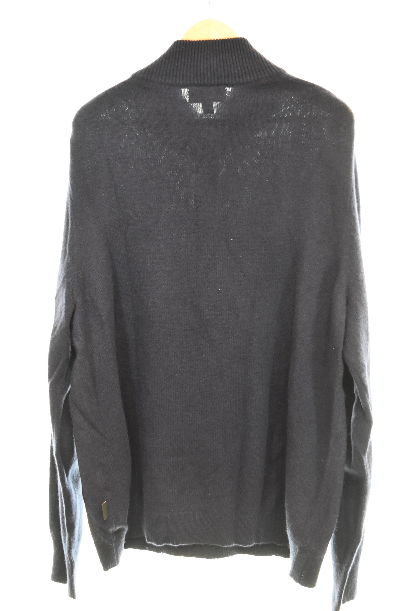 パタゴニア PATAGONIA ハーフジップ ウールニットセーター 50600 XL