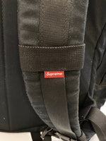 シュプリーム SUPREME Field Backpack 23SS ミリタリーバックパック 黒 バッグ メンズバッグ バックパック・リュック ロゴ ブラック 101bag-147