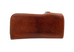 レッドムーン REDMOON LONG WALLET ロング ウォレット コンチョ バイカー インディアン 長財布 茶 財布・ケース メンズ財布 総柄 ブラウン 104W-29