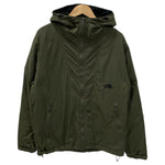 ノースフェイス THE NORTH FACE コンパクトノマドジャケット COMPACT NOMAD JACKET NP72330 グリーン Lサイズ 201MT-4354