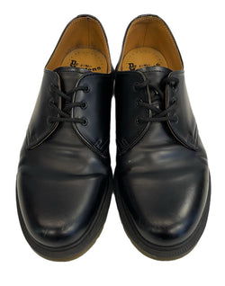ドクターマーチン Dr.Martens 1461 PW Black Smooth プレーンウェルト 3ホールシューズ 10078001 メンズ靴 ブーツ その他 ブラック UK8(参考サイズ約27cm) 101sh-2059
