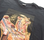 アンダーカバー UNDERCOVER Supreme シュプリーム 16AW Anatomy Teeアナトミー プリント Tシャツ Tシャツ ブラック Mサイズ 103MT-2782