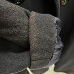 ブルックスブラザーズ Brooks Brothers ウール ダブル コート ネイビー 201MT-4564