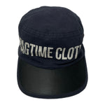 【中古】ベラフォンテ BELAFONTE RAGTIME PAINT IT CAP 帽子 メンズ帽子 その他 ネイビー フリーサイズ 201goods-655