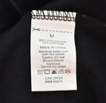 ステューシー STUSSY トラックジャケット サイドライン POLY TRACK JACKET 115400 ジャケット ブラック Mサイズ 103MT-2964