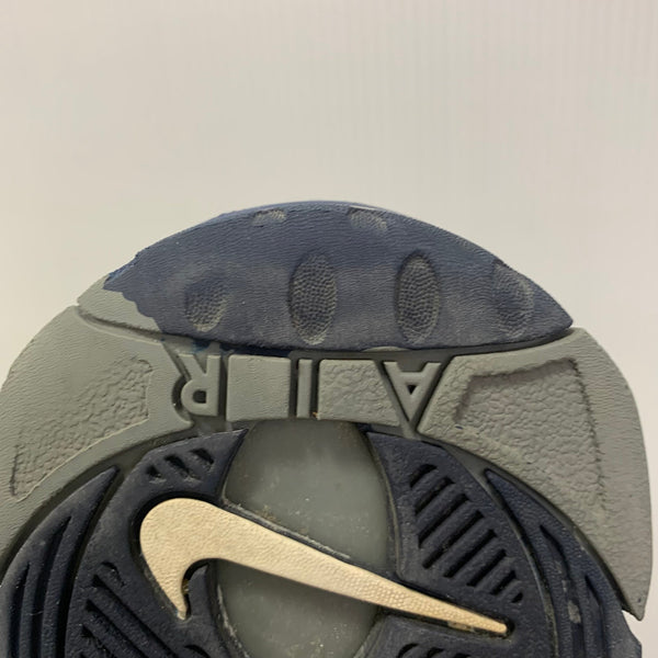 ナイキ NIKE エアモアアップテンポ  96 Air More Uptempo クールグレー ホワイト ミッドナイトネイビー 921948-003 メンズ靴 スニーカー グレー 28cmサイズ 201-shoes1306