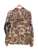 コロンビア Columbia ATMOS LAB Pliny Peak(TM) Jacket カモフラ ナイロン ジャケット マウンテンパーカー PM3192 ジャケット ブラウン SSサイズ 103MT-2341